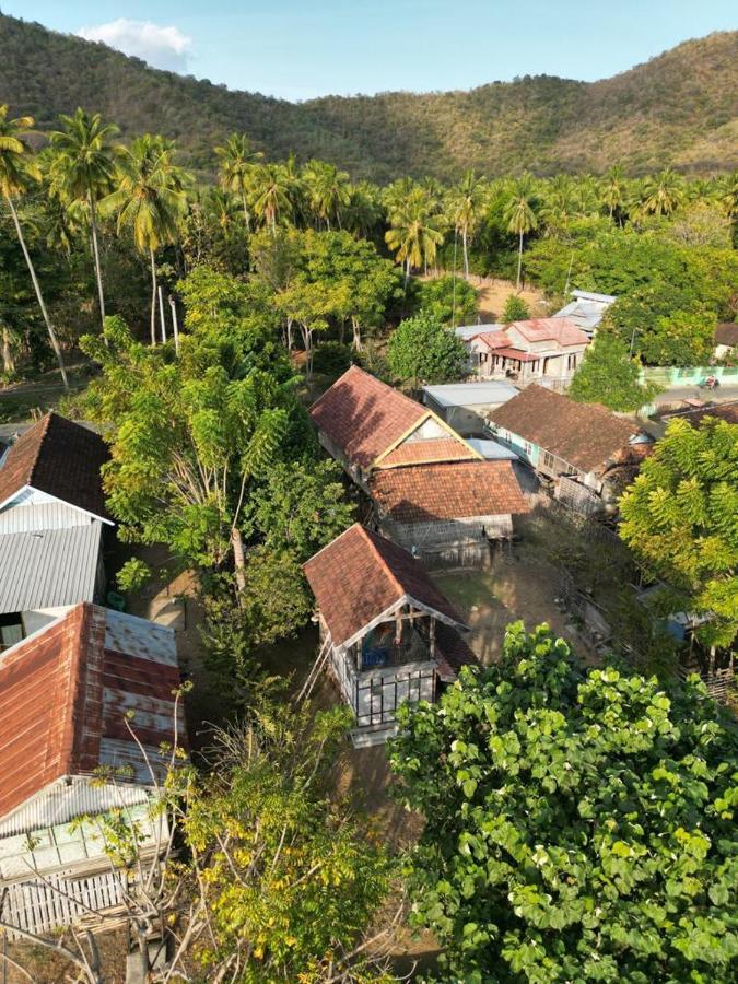 Sollo Sollo Homestay Lemonga Esterno foto