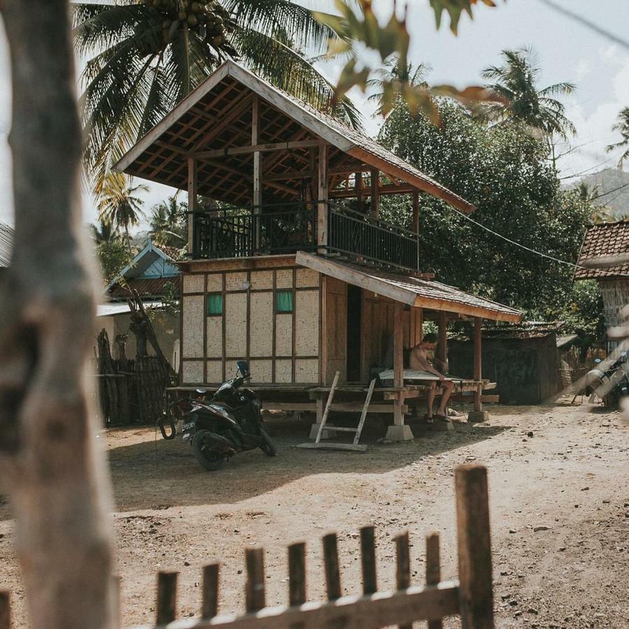 Sollo Sollo Homestay Lemonga Esterno foto