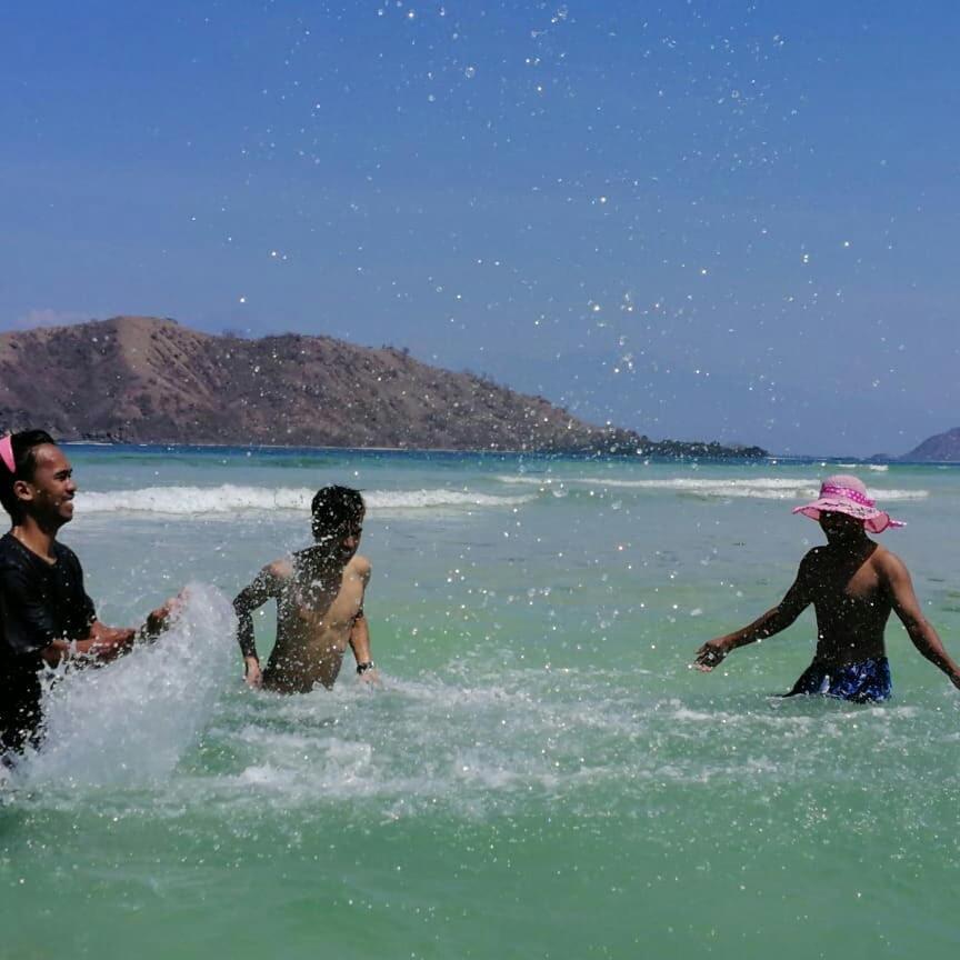 Sollo Sollo Homestay Lemonga Esterno foto