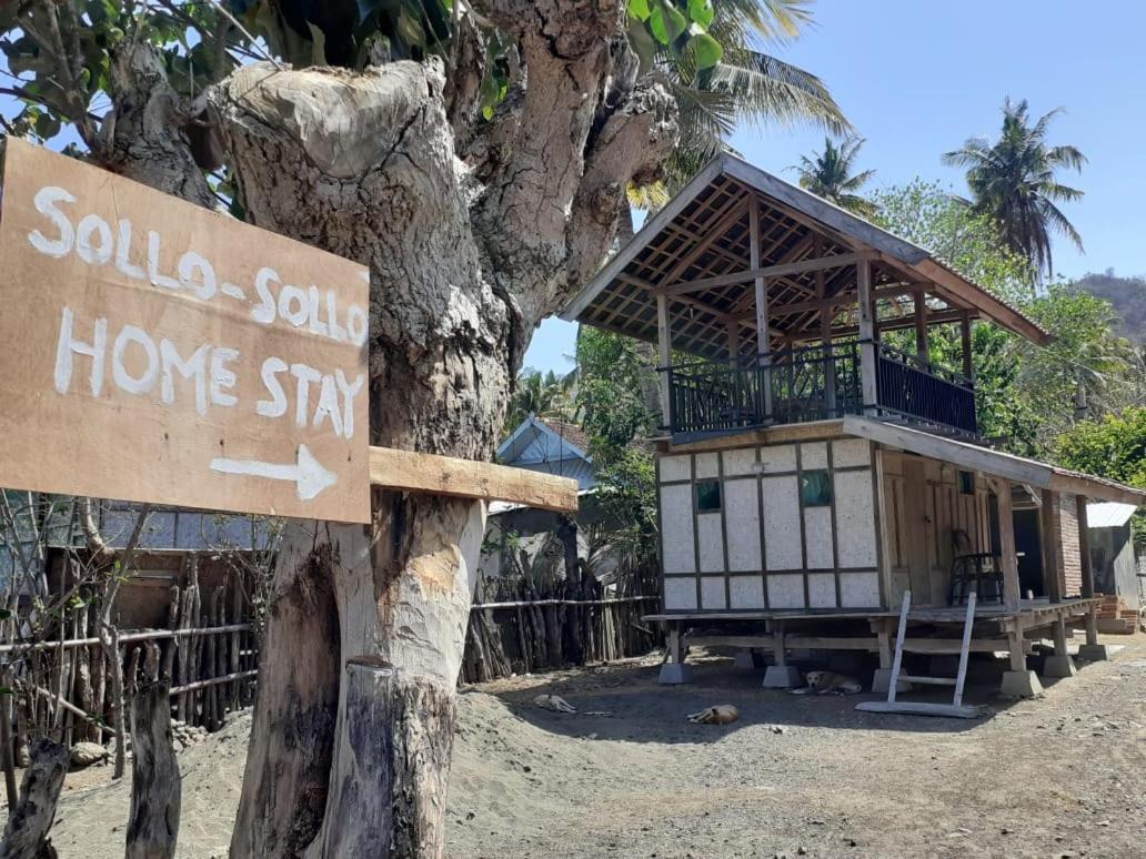 Sollo Sollo Homestay Lemonga Esterno foto